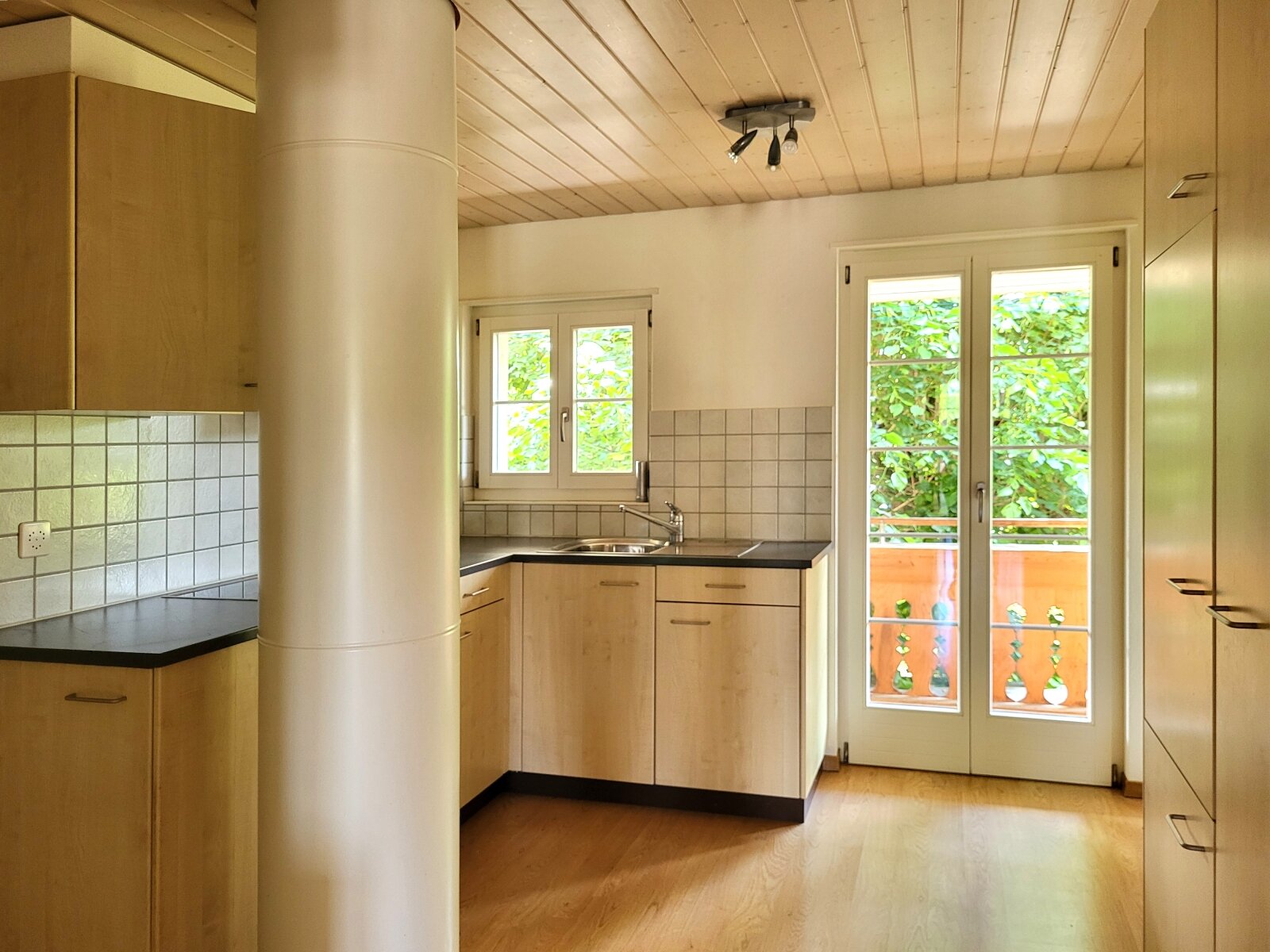 Bären OG Wirtewohnung Küche