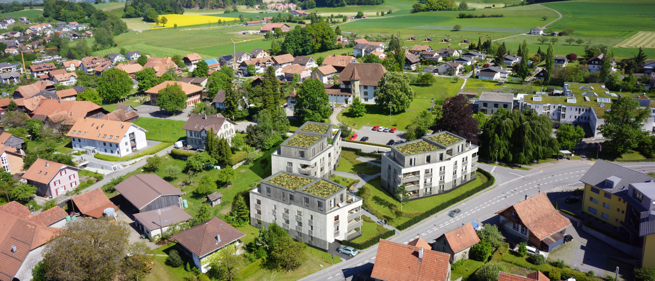 GILGEN IMMOBILIEN AG